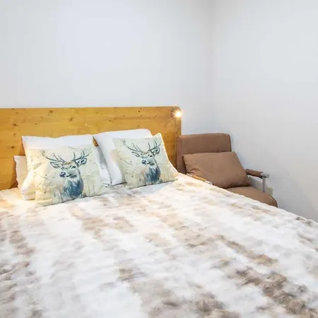 Apartament Les Fermes De Sorlin - Kalmia - K101 - 4 Per *