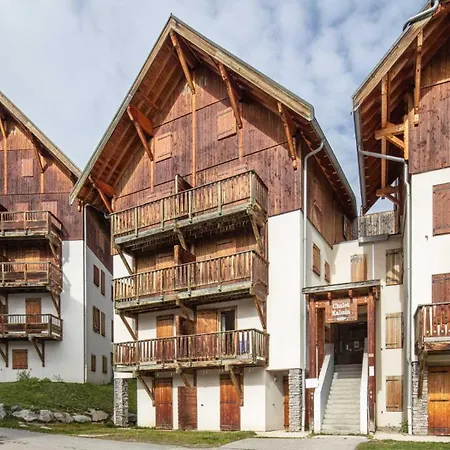 Les Fermes De Sorlin - Kalmia - K101 - 4 Per Apartament Saint-Sorlin-dʼArves