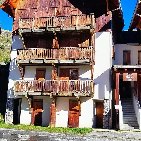 Appartement Les Fermes De Sorlin - Kalmia - K101 - 4 Per