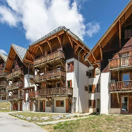 Les Fermes De Sorlin - Kalmia - K101 - 4 Per * Saint-Sorlin-dʼArves