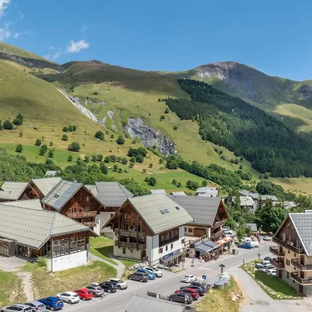 Apartament Les Fermes De Sorlin - Kalmia - K101 - 4 Per *